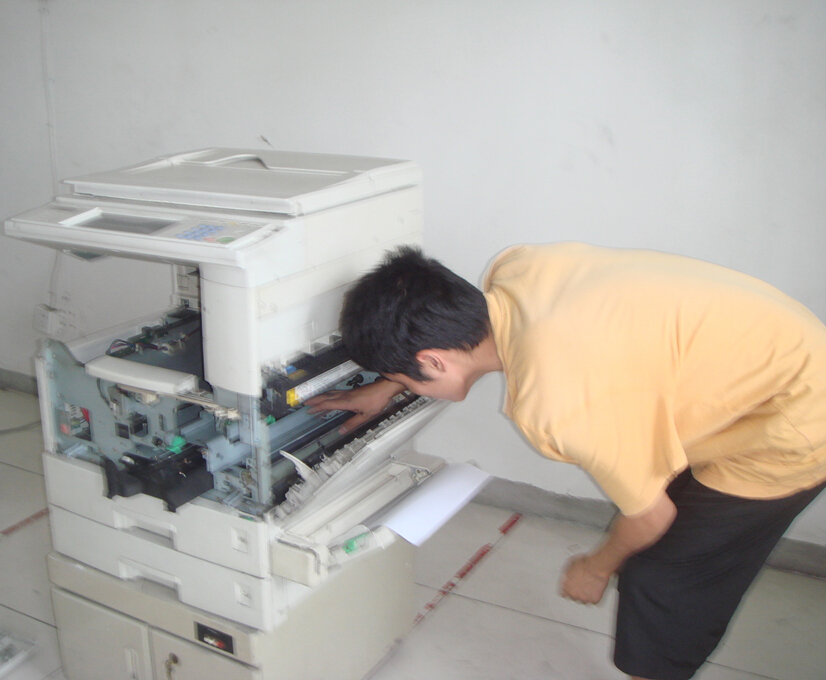 复印机打印机售后