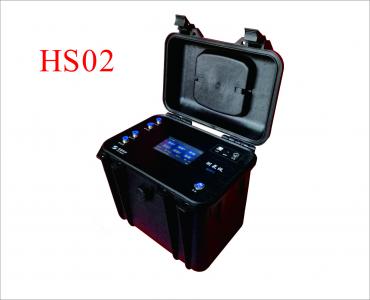 HS02快速多用途测氡仪（2台RAD7内核）